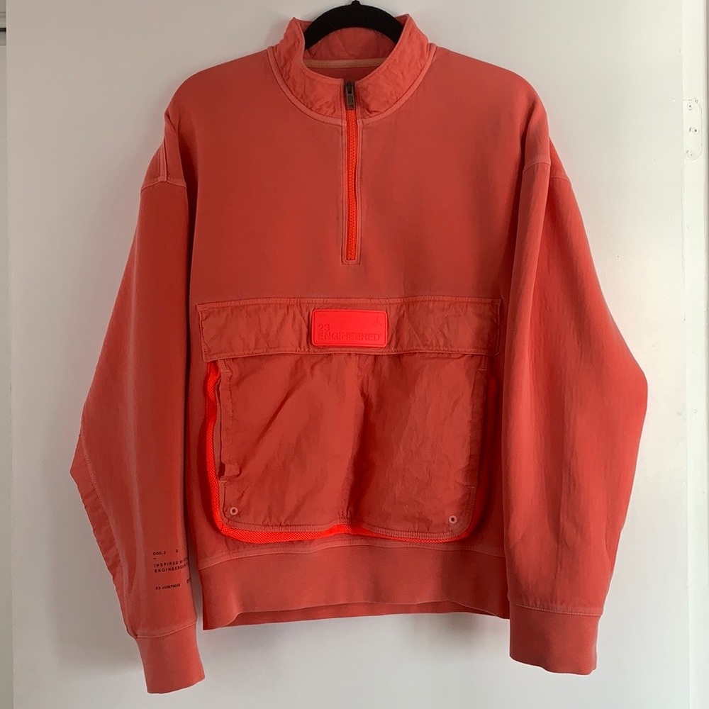 Jordan 23 engineered sweater